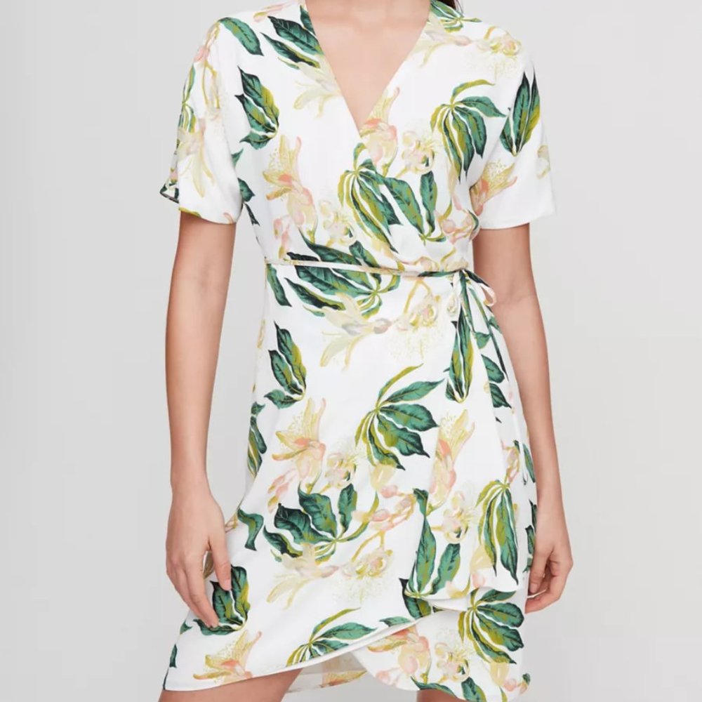 Babaton Wallace Dress